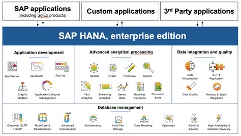 what is sap hana platform.